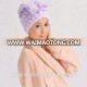 Taiwan Made High Quality Microfiber Wholesale Bathrobe Delicate Women Sleepwear