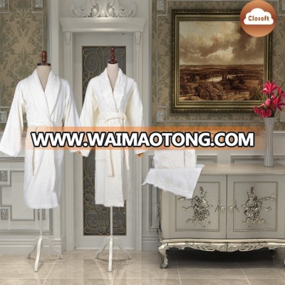 New DesignTowelling Bathrobe On Selling Custom Made Dressing Gowns